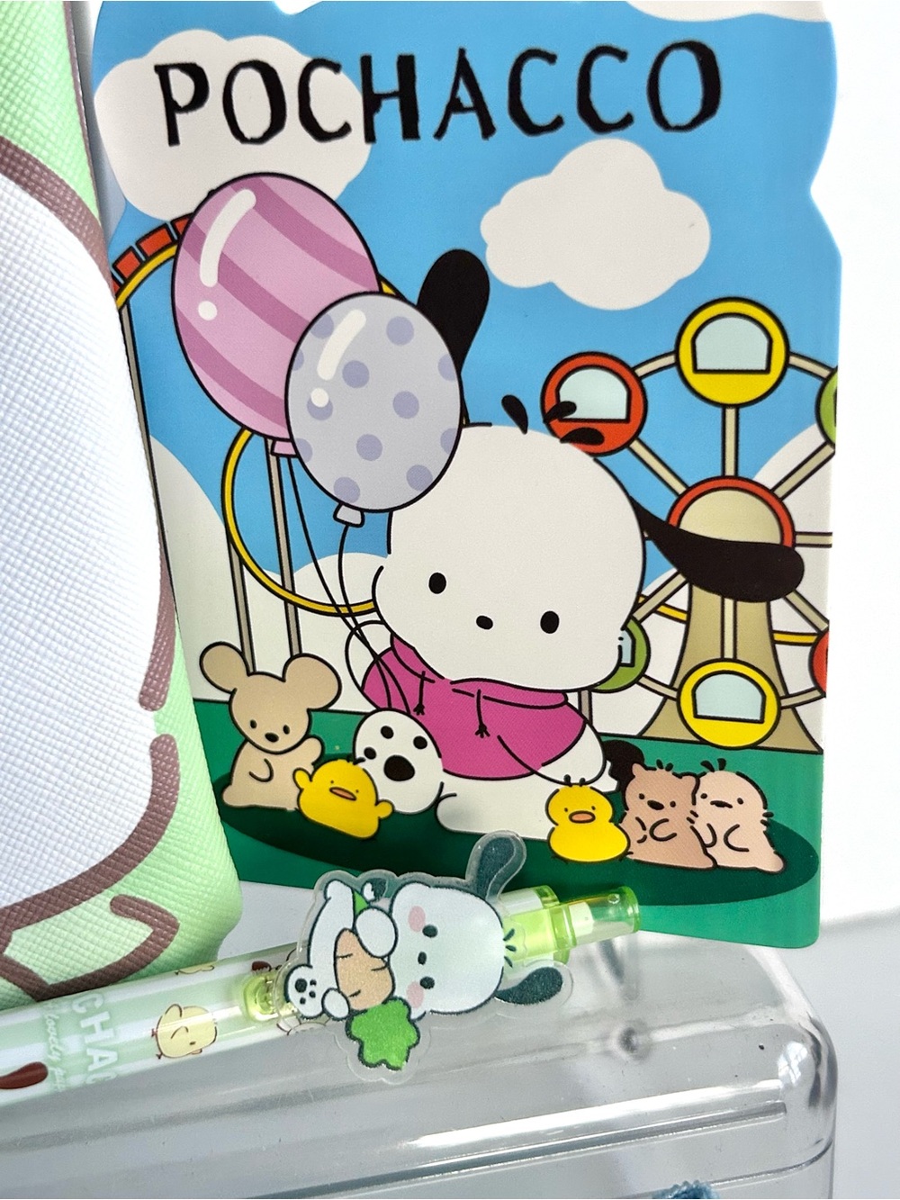 💙(POCH324) Pochacco Adorable 8-Piece Bundle! - Picture 5 of 9